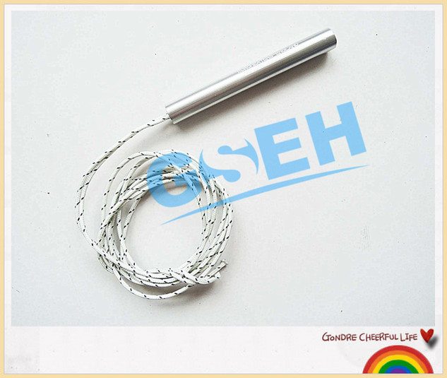 Uniform cartridge heater